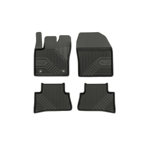 Covoare cauciuc TOYOTA C-HR I 2016-2023 - tip tavita - FRG77407732