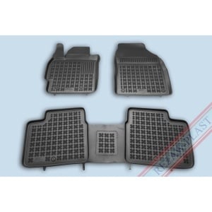 Covoare cauciuc TOYOTA Corolla XI (E170/E180) 2012-2018 - tip tavita - REZAW PLAST