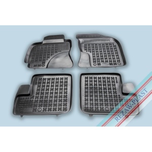 Covoare cauciuc TOYOTA Rav 4 (XA20) 2000-2003 Pre-Facelift (5 usi) - tip tavita - REZAW PLAST