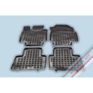Covoare cauciuc TOYOTA Rav 4 (XA50) 2018-2025 Hybrid - tip tavita - REZAW PLAST