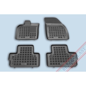 Covoare cauciuc VOLVO C30 2006-2013 - tip tavita - REZAW PLAST