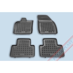 Covoare cauciuc VOLVO V50 2004-2012 - tip tavita - REZAW PLAST