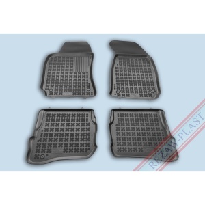 Covoare cauciuc VW Passat B5 1997-2005 - tip tavita - REZAW PLAST