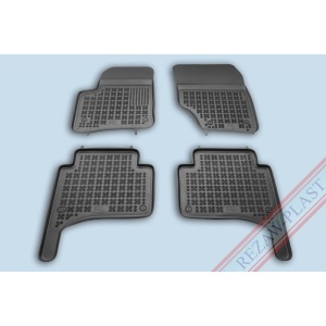 Covoare cauciuc VW Touareg I (7L) 2002-2010 - tip tavita - REZAW PLAST