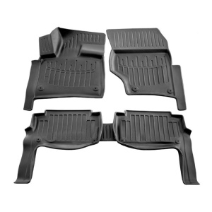 Covoare tip tavita AUDI Q7 I 2005-2015 / Umbrella 107926