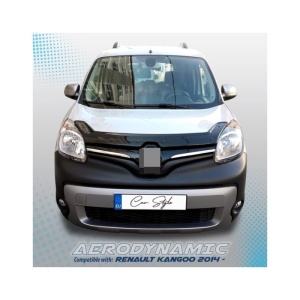 Deflector protectie capota RENAULT Kangoo II 2014-2021 Facelift
