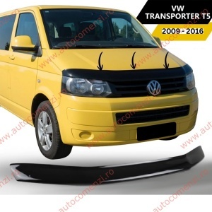 Deflector protectie capota VW T5 2009-2016 Facelift