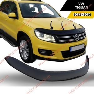 Deflector protectie capota VW Tiguan I 2012-2016 Facelift