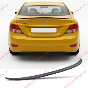 Eleron dedicat HYUNDAI Accent IV 2010-2017 - Piano Black