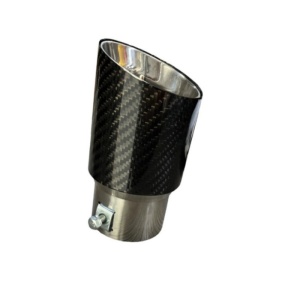 Ornament toba universal / Carbon