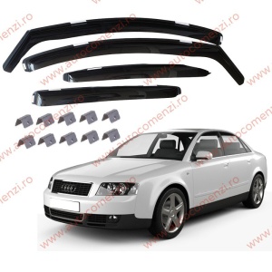 Paravanturi AUDI A4 B6 (8E/8H) 2000-2006 Sedan (set fata-spate)