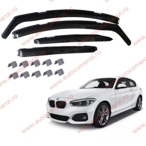 Paravanturi BMW Seria 1 F20 2011-2019 Hatchback (5 usi) (set fata-spate)