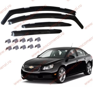 Paravanturi CHEVROLET Cruze I 2008-2016 Sedan (set fata-spate)