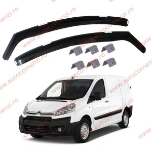 Paravanturi CITROEN Jumpy II (G9) 2006-2016 (set fata)