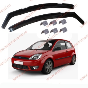 Paravanturi FORD Fiesta VI 2008-2017 (3 usi) (set fata)
