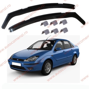 Paravanturi FORD Focus I 1998-2005 Sedan / Hatchback / Combi (set fata)
