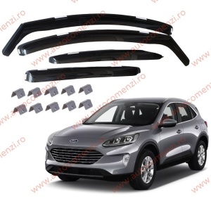 Paravanturi FORD Kuga III 2019-prezent (set fata-spate)