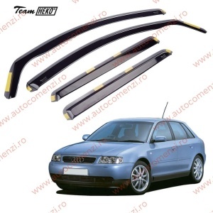 Paravanturi Heko AUDI A3 (8L) 1996-2003 Hatchback (set fata-spate)
