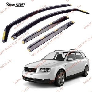 Paravanturi Heko AUDI A4 B6 2000-2006 Combi/Break (set fata-spate)