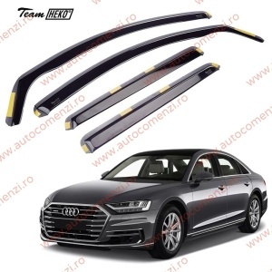 Paravanturi Heko AUDI A8 D5 2017-prezent (set fata-spate)