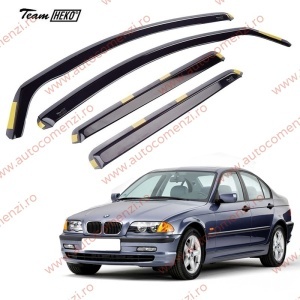 Paravanturi Heko BMW Seria 3 E46 1997-2004 Sedan (set fata-spate)