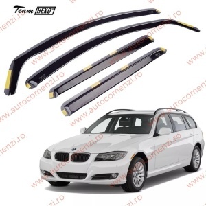 Paravanturi Heko BMW Seria 3 E91 2004-2011 Combi/Break (set fata-spate)