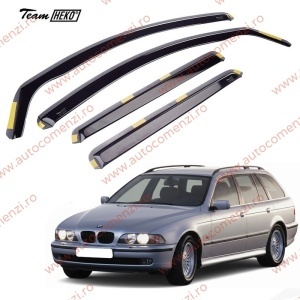 Paravanturi Heko BMW Seria 5 E39 1995-2003 Combi/Break (set fata-spate)