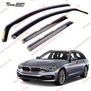 Paravanturi Heko BMW Seria 5 G31 2017-2023 (set fata-spate)