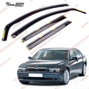 Paravanturi Heko BMW Seria 7 E65 2001-2008 (set fata-spate)
