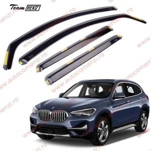 Paravanturi Heko BMW X1 F48 2016-2022 (set fata-spate)