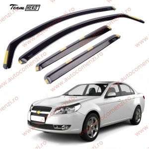 Paravanturi Heko CHEVROLET Epica 2006-2011 (set fata-spate)
