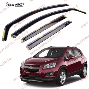 Paravanturi Heko CHEVROLET Trax I 2013-2023 (set fata-spate)