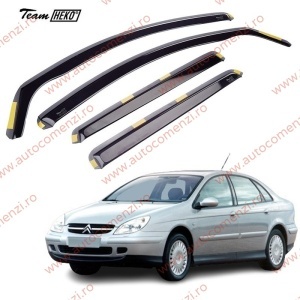 Paravanturi Heko CITROEN C5 I (DC/DE) 2001-2007 (set fata-spate)
