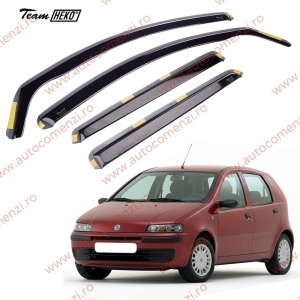 Paravanturi Heko FIAT Punto II 1999-2005 (set fata-spate)