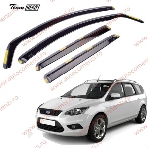 Paravanturi Heko FORD Focus II 2004-2010 Combi/Break (set fata-spate)