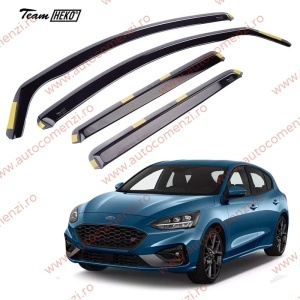 Paravanturi Heko FORD Focus IV 2018-2025 Sedan/Hatchback (set fata-spate)