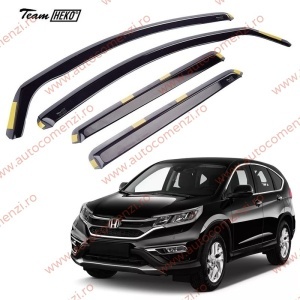 Paravanturi Heko HONDA CR-V IV 2011-2018 (set fata-spate)