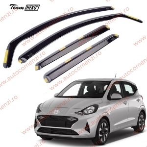 Paravanturi Heko HYUNDAI i10 III 2019-prezent (set fata-spate)