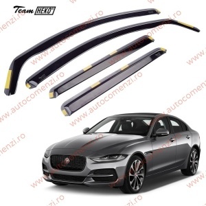 Paravanturi Heko JAGUAR XE (X760) 2015-prezent (set fata-spate)