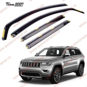 Paravanturi Heko JEEP Grand Cherokee (WK2) 2011-2021 (set fata-spate)