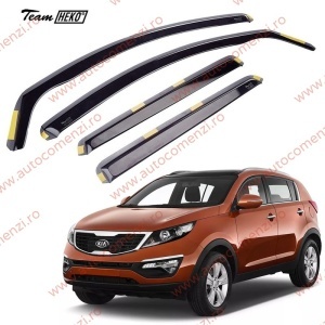Paravanturi Heko KIA Sportage III 2010-2015 (set fata-spate)