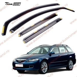 Paravanturi Heko MAZDA 6 I 2002-2008 Combi/Break (set fata-spate)