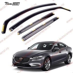 Paravanturi Heko MAZDA 6 III 2012-prezent Sedan (set fata-spate)