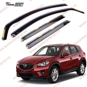 Paravanturi Heko MAZDA CX-5 I (KE) 2012-2017 (set fata-spate)