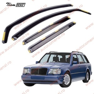 Paravanturi Heko MERCEDES Clasa E (W124) 1984-1997 Combi/Break (set fata-spate)
