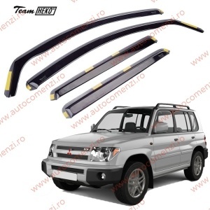 Paravanturi Heko MITSUBISHI Pajero Pinini 1998-2007 (set fata-spate)