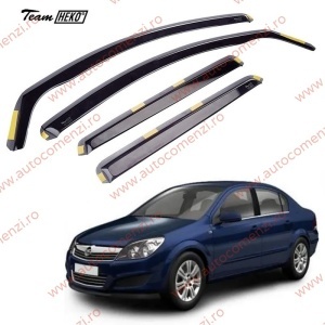 Paravanturi Heko OPEL Astra H 2004-2014 Sedan/Hatchback (set fata-spate)