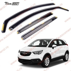 Paravanturi Heko OPEL Crossland X 2017-2024 (set fata-spate)
