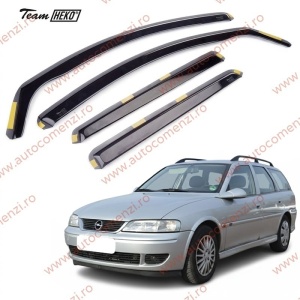 Paravanturi Heko OPEL Vectra C 2002-2010 Combi/Break (set fata-spate)