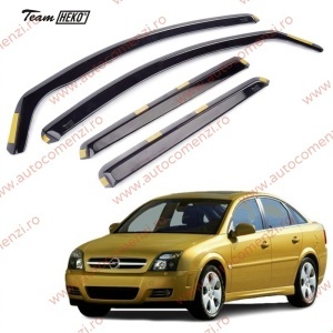Paravanturi Heko OPEL Vectra C 2002-2010 Sedan (set fata-spate)